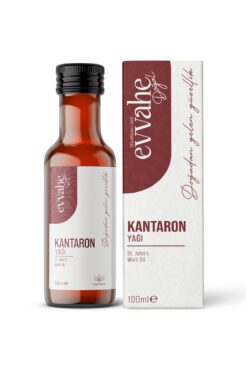 EVVAHE DOĞAL Kantaron Yağı 100 ml