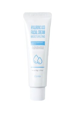 Esfolio 5 Çeşit Hyalüronik Asit Içeren Nemlendirici Bakım Kremi Hyaluronic Acid Facial Cream 50 Ml