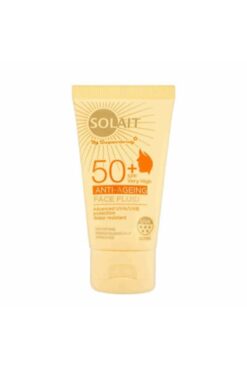 Solait Solaıt Anti-aging Face Fluid Spf50+ 50 Ml beyazlık bırakmaz yüksek koruma
