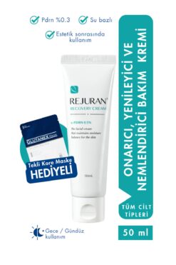 REJURAN Cilt Onarıcı Ve Yenileyici Pdrn %0.3 Bakım Kremi 50 ml