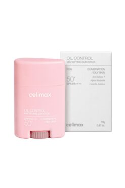 Celimax Oil Control Mattifying Sun Stick (AKNEYE EĞİLİMLİ CİLTLER IÇİN GÜNEŞ STİKİ)(GLOBALCARE)