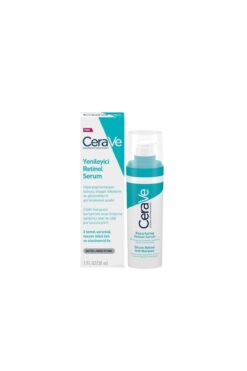 CeraVe Yenileyici Retinol Serum Yağlı Ve Düzensiz Ciltler Için 30 ml