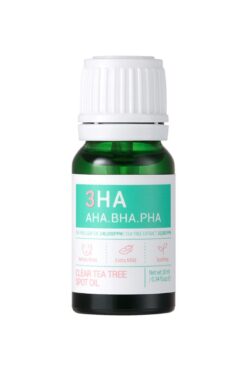 Esfolio Çay Ağacı Yağı Içeren Sivilceler Için Bölgesel 3ha Clear Tea Tree Spot Oil