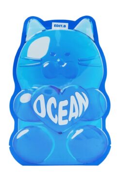 EDITB Hyalüronik Asit İçeren Yoğun Nemlendirici Yarı Jel Yüz Maskesi EDIT.B Waterfull Gummy Mask