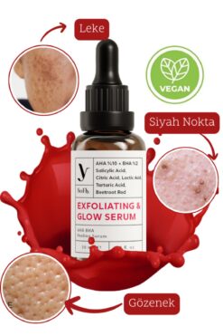 So Fly Aha Bha Exfoliating & Glow Serum 30ml