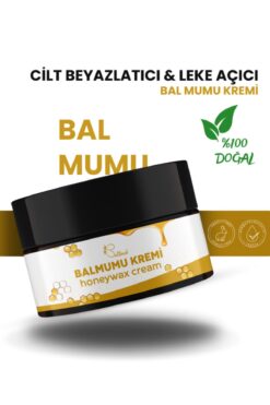 Baltonik Bal Mumu Kremi Organik Içerik En Iyisi Bu