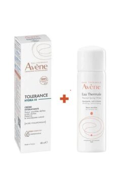 Avene Tolerance Hydra-10 Hydrating Cream 40 ml Ter-