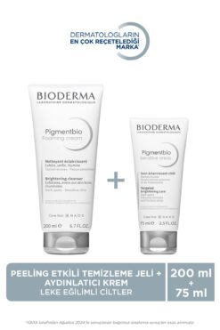 Bioderma Leke Karşıtı Aydınlatıcı Yıkama Jeli&genital, Eklem Bölgeleri Kararma Karşıtı Aydınlatıcı K