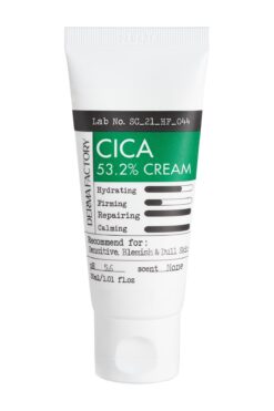DERMA FACTORY %53,2 Cica Içeren Hassas Cilt Atopik Cilt Bakım Kremi Cica Cream