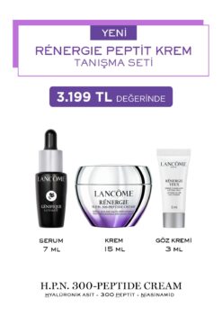 Lancome Renergie Cilt Bakım Seti 15 ml 8690595188461