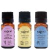 Yağevi Saf Lavanta Yağı 10ml+ Limon Yağı 10ml Okaliptus Yağı 10ml 3 Lü Uçucu Yağ Seti