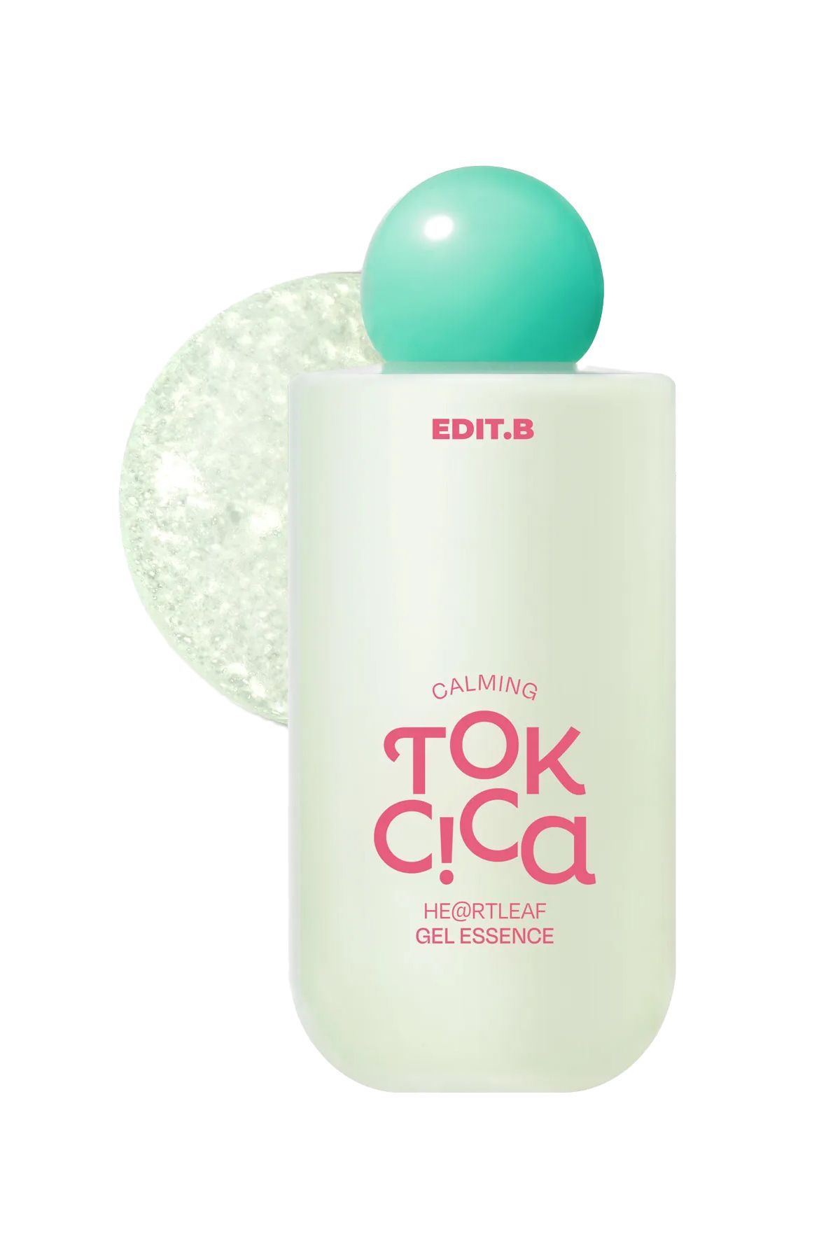 EDITB Centella Ve Heartlef Içeren Hassasiyet Karşıtı Edıt.b Nemlendirici Jel Esans 200ml