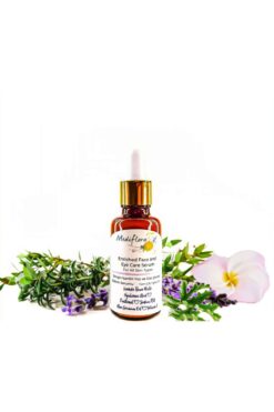 Mediflora Zengin İçerikli Yüz ve Göz Çevresi Bakım Serumu