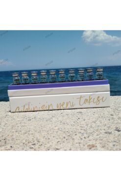 Aysuw Altın Parçacıklı 10'lu Karma Serum Set 7 ml*10