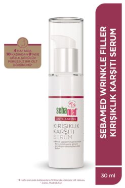 Sebamed Anti-Ageing Üçlü Hyaluron Kompleksi Kırışıklık ve Yaşlanma Karşıtı Lifting Serum 30 ml