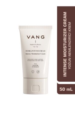 VANG Yoğun Nemlendirici Krem | Cica & Panthenol