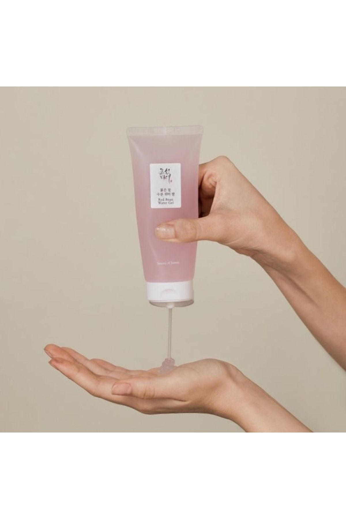 Beauty of Joseon Red Bean Water Gel (KIRMIZI FASÜLYELİ VE PEPTİTLİ YAĞLANDIRMAYAN JEL KREM) 100ml - Görsel 2