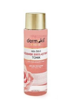 Dermokil Gül Özlü Gözenek Sıkılaştırıcı Tonik 200 ml