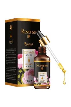 Rosense Cilt Yağı Gül Yağı 30 Ml.