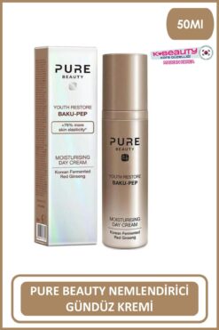 PURE BEAUTY Youth Restore Nemlenlendirici Gündüz Kremi 50ml