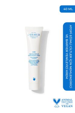 COSMED Atopia Protecting & Moisturizing Cream - Kuru, Çok Kuru Ve Atopik Eğilimli Ciltler Için Nemlendirici