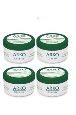 ARKO Krem Classic 150ml 4 Adet