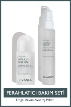 Rivance Ferahlatıcı Bakım Seti