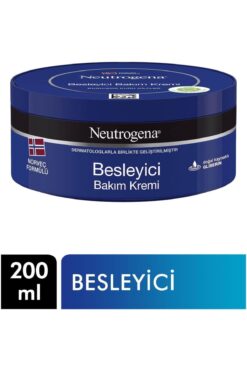 Neutrogena Norveç Formülü Besleyici Bakım Kremi 200 ml