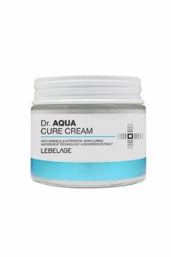 LEBELAGE Hyaluronik Asit Içeren Su Bazlı Kırışıklık Karşıtı, Nemlendirici Krem Dr Aqua Cure Cream