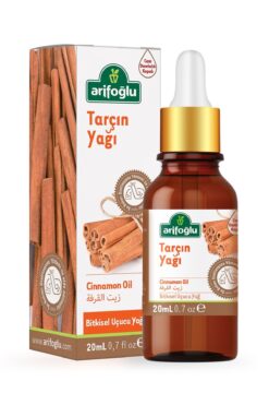Arifoğlu Tarçın Yağı 20ml