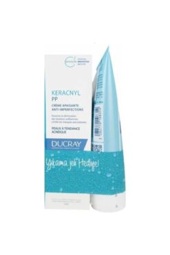 Ducray Keracnyl Pp Cream 30 ml Keracnyl Jel 40 ml