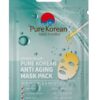 PURE KOREAN Anti Aging Mask Pack