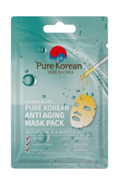 PURE KOREAN Anti Aging Mask Pack