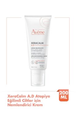 Avene XeraCalm A.D Atopiye Eğilimli Ciltler için Nemlendirici Krem 200 ml