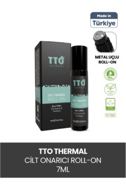 TTO Thermal Cilt Onarıcı Roll -on (KURU CİLTLER , CİLT ONARICI & YENİLEYİCİ)