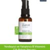 The Purest Solutions RENEWİNG AND SKİN BRİGHTENİNG VİTAMİN B SKİN CARE SERUM 30 ML GKHAİR395