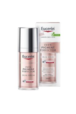 Eucerin Even Pigment Perfector Dual Face Serum Cream 30 Ml, Leke Karşıtı, Kırışıklık Azaltıcı Serum