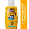Escabel 50 Spf Güneş Kremi Yetişkin Güneş Sütü Sprey 50 Faktör