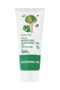 LEBELAGE Cica Kompleksi Içeren Bakım Jeli Cica Moisture Soothing Gel 100 ml
