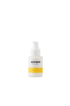 jijivisha Leke Ve Yaşlanma Karşıtı Nemlendirici Yüksek Koruma Güneş Kremi 50 (DOĞAL PARLAK BİTİŞ) 60ml