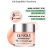 Clinique Moisture Surge™ 100 Saat Etkili Nemlendirici Yüz Kremi 125ml | Aloe Vera Bioferment, Hyalüronik Asit