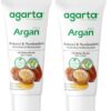 Agarta Doğal Argan Besleyici Nemlendirici Cilt Kremi 75ml 2 adet