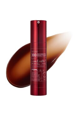 VT COSMETICS VT REEDLE SHOT RED BOOSTER 300 / Antioksidan ve Peptit İçerikli Aydınlatıcı Spikül Serumu 50ml