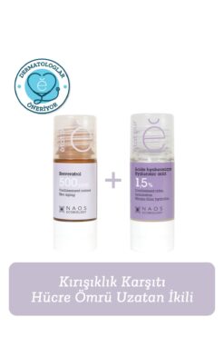 Etat Pur Kırışıklık Karşıtı Hücre Ömrü Uzatan İkili