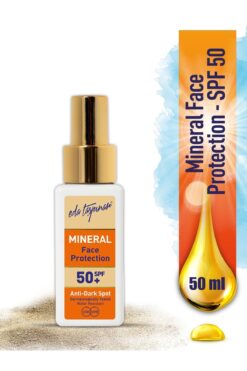 Eda Taşpınar Yüksek Korumalı Yüz Güneş Kremi Spf50 50 ml (EGX94)