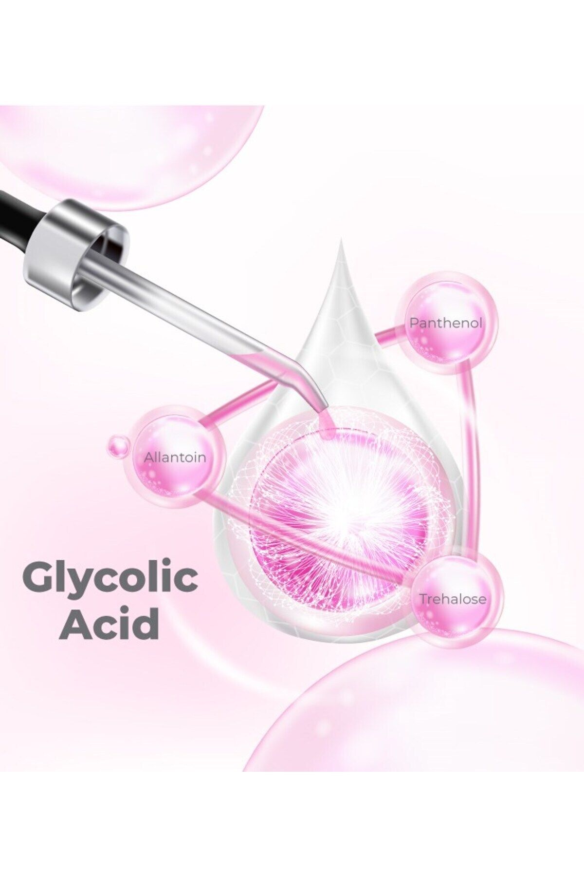 Derminix Glikolik Asit Kağıt Maske - Görsel 2