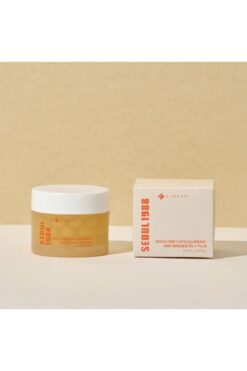 KSECRET SEOUL 1988 Capsule Cream : Niacinamide 5% + Yuja -50 ML
