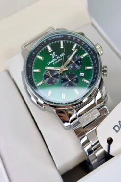 Daniel Klein Paslanmaz Çelik Kordon Erkek Kol Saati+3 atm Su Geçirmez 2 Yıl Garantili