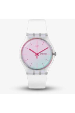 Swatch So29k704-s14 Unisex Kol Saati