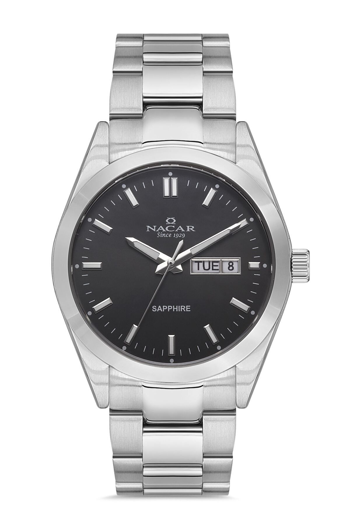 Nacar NC31-299227-ABM Erkek Kol Saati - Görsel 2